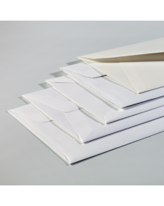 Briefhüllen und Kuvertierumschläge