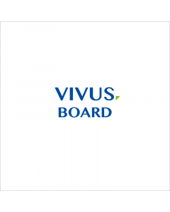 VIVUS BOARD - BÜROKARTON AUS 100% ALTPAPIER