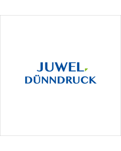 JUWEL-DÜNNDRUCK - DÜNNDRUCKPAPIER MIT SATINIERTER OBERFLÄCHE