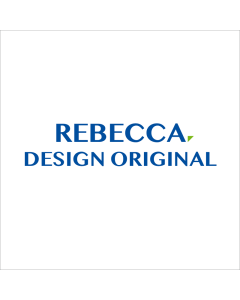 REBECCA DESIGN ORIGINAL - NATURPAPIER MIT RAUER OBERFLÄCHE