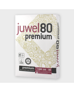 JUWEL 80 PREMIUM - BÜROPAPIER