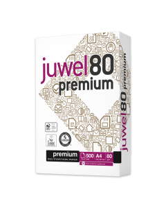 JUWEL 80 PREMIUM - BÜROPAPIER