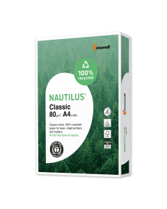 NAUTILUS Classic – PREMIUM RECYCLINGPAPIER