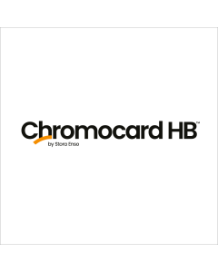CHROMOCARD HB - DREILAGIGER CHROMOKARTON