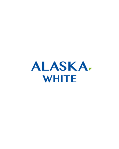 ALASKA WHITE - MEHRLAGIGER CHROMOKARTON