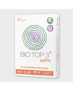 BIO TOP 3 EXTRA TCF - BÜROPAPIER