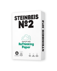 STEINBEIS NO.2 TRENDWHITE