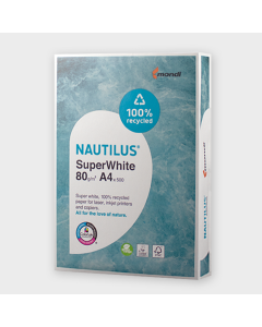 NAUTILUS SUPERWHITE - PREMIUM BÜROPAPIER